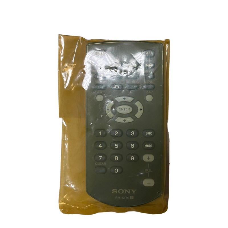 Sony RM-X170 OEM Remote Control