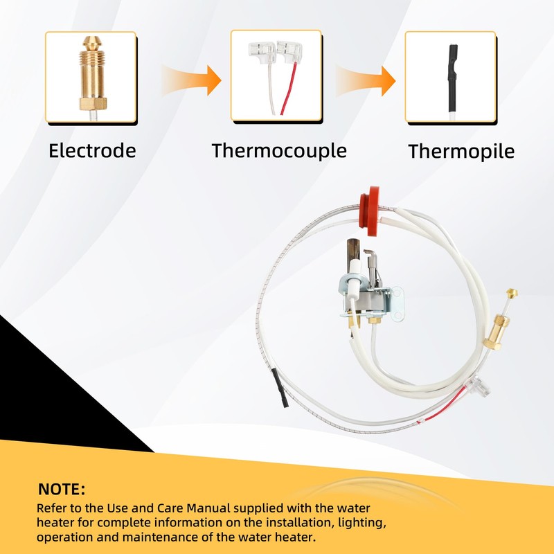 Upgraded SP21058 Pilot Assembly Replacement Replace for Kit Compatible with