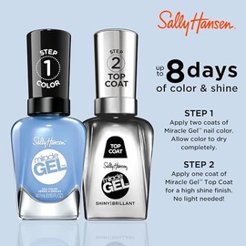Sally Hansen Miracle Gel Sugar Fix, .5 Oz, Pack Of 1
