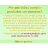 La Perfumm 100gr Esencia Romero Ó Coco Ó Canela Ó
