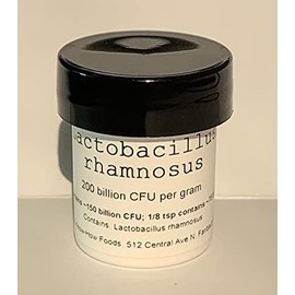 Pure Culture Probiotics (Lactobacillus rhamnosus)