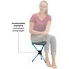 Uquip Camping Stool Three Sixty Mini 360° Lightweight Tripod Stool