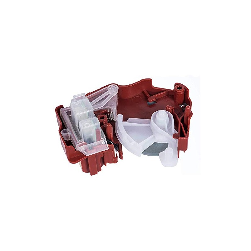 Solenoide Actuador Rojo Whirlpool 7 Pines W10006355
