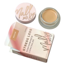 Mally Stress Less Performance Concealer w/ Niacinamide - Medium - New in Box