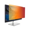 Golden Screen Filter Reversible High-transmittance 30° Invisible Anti-UV Anti-glare Film