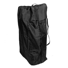 ifundom Large Stroller Bag for Airplane Travel Waterproof Backpack Stroller Cover Gate Check Stroller Storage Bag Black