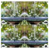 Outdoor Solar Powered Water Pump Kit 4W Watering Pond Pump