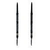 Makki 's Brow-Architect Eyebrow Definer Pencil with Brush 02 Grey