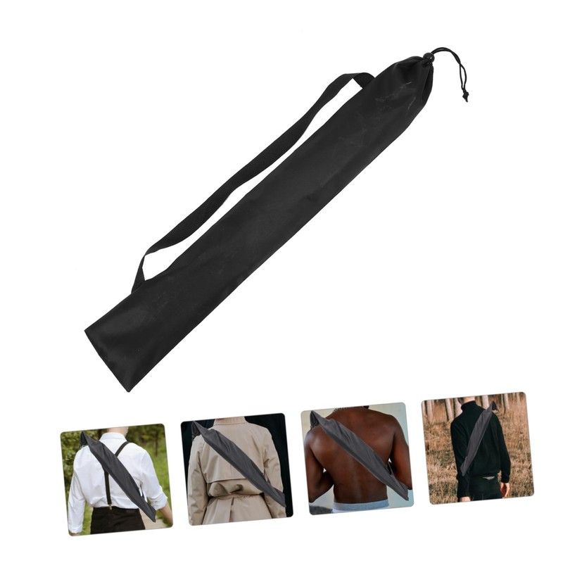 Kisangel Baseball Bat Carrying Bag Stick Bag for Bats Storage