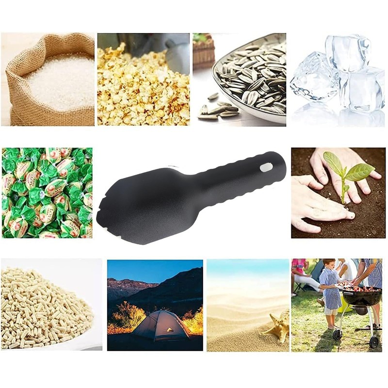 Backpacking Trowel Ultralight Camping Shovel Hiking Trowel Garden Trowel Small