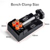 BERXOL Mini Drill Press, Benchtop Drill Press, Electric Portable Drilling