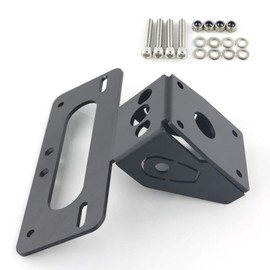 Xitomer Motorbike Tail Tidy Fit for Ninja650 Z650 2017-2025, Ninja 650 ABS 2017-2024, Ninja 650 KRT/ABS 2022-2024, Z650 ABS 2019-2024 License Plate Holder Fender Eliminator for OEM Stock Turn Signal