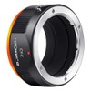 K&F Concept Updated CY to NEX Adapter, Manual Lens Mount