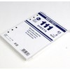Raymay Fujii Personal Organizer Refill, Value Notebook, Graph Rule, A5