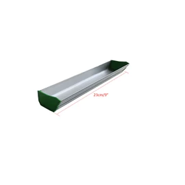 YLZ Emulsion Scoop Coater for Screen Printing 9",Aluminum Alloy, Screen Printing Supplies