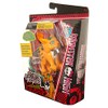 Mattel Kids Monster High Orange-White-Green Monster High CFY70