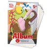 Sabbiarelli Album – Animals of the Savannah