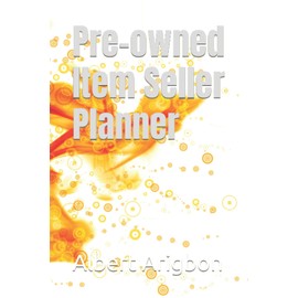 Pre-owned Item Seller Planner