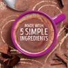 Swiss Miss Simply Cocoa Dark Chocolate Flavor Hot Cocoa Mix,