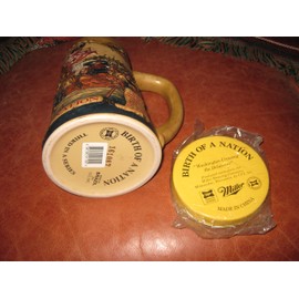 1993 Miller Birth of a Nation Stein 3rd in a Series 1776