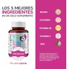 Vitamina D3 K2 30 Cápsulas de 550mg | Combinación Óptima
