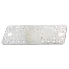 Flachverbinder 175x65x3,0 verzinkt