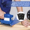 FMTYAOIU 4 Pcs Soft Foam Sanding Pads Interface Sander Backing