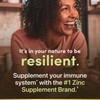 Nature's Bounty Zinc 50mg, Immune Support & Antioxidant Supplement, Promotes