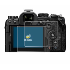 BROTECT Screen Protectors for Olympus OM System OM-1 Mark II Ultra Clear (Pack of 2)