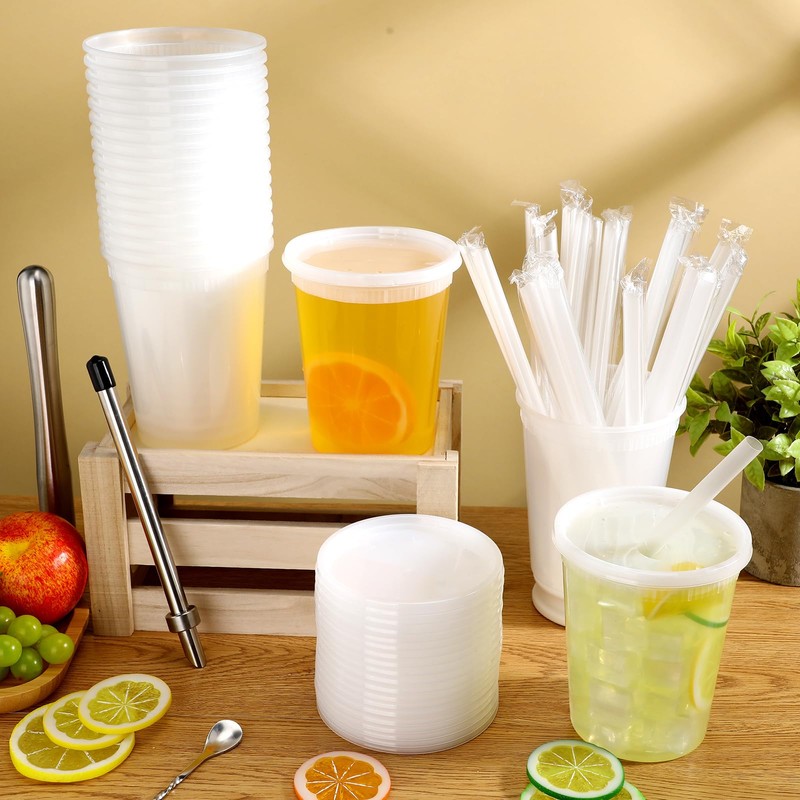LemonRoad 24 Set Lemonade Stand Supplies Lemonade Stand Kits Include