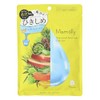 Mamolly Daily Smooth Facial Mask Clear Spa 7 Piece