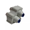 Hydronamic ASV-2000W Automatic Shut-off Valve 4 Way 1/4 QC