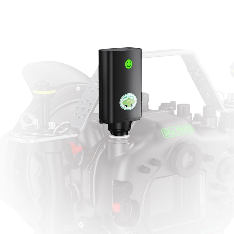 Seafrogs Vps-102 Electric Vacuum Pump for Seafrog Vps-100 Vacuum Leak