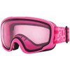 North Peak NP-3669 PK Goggles, Skiing, Playing in the Snow,