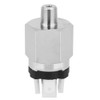 Adjustable Pressure Switch G1/8in NC/NO 0.1~1Mpa Switch AC220V 48VAC/DC
