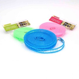 Sectioned Hanging Clothesline 5M 7ea