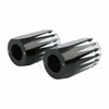 TCMT Upper Fork Slider Covers Fit For Harley Touring Models