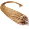 25 Strands 22" Long Micro Loop Ring Beads I Tip