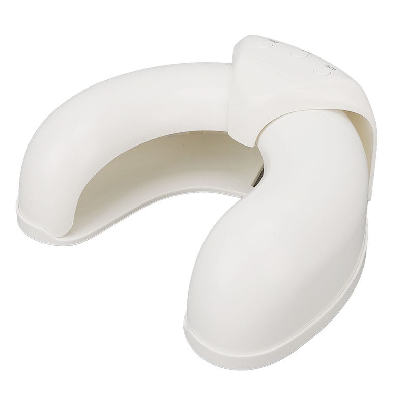 UV Gel Nail Lamp Foldable U Shape Adjustable 3 Gear