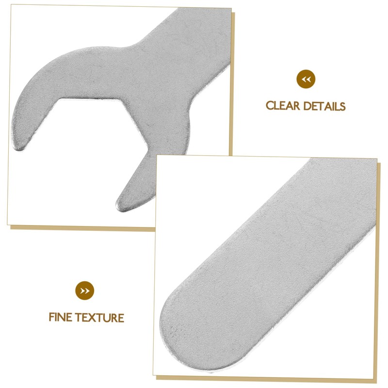 Operitacx Tight Gas Spanner Gas Bottle Regulator Spanner for Multifunctional