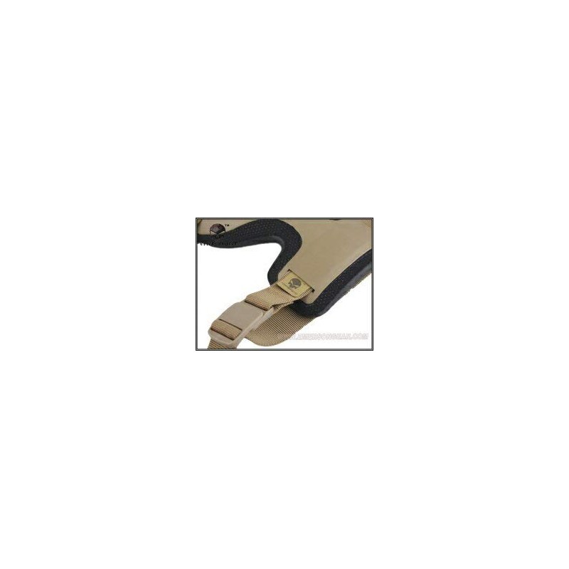 EMERSON ARC Type Knee Pad for Survival Games DE