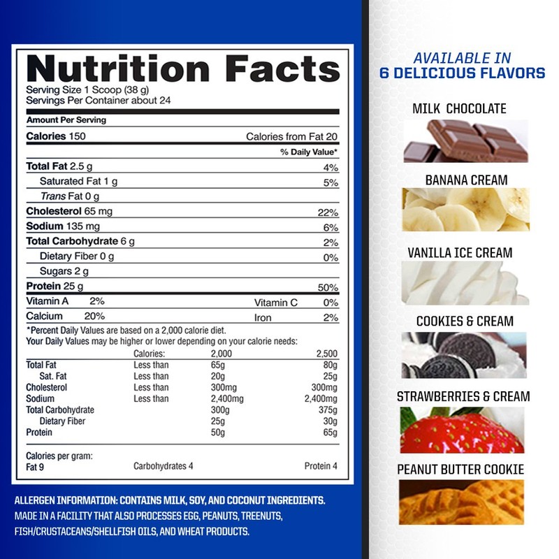 Gaspari Nutrition Myofusion Advanced Protein, Milk Chocolate