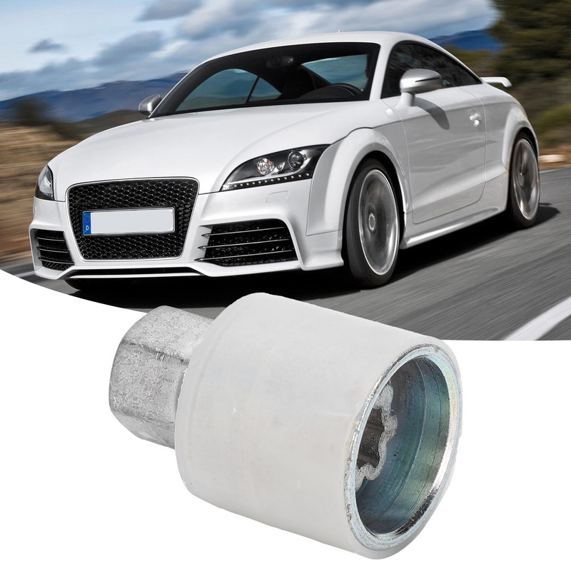 NModel Car Tire AntiTheft Screw Socket Fit for A1 A3