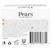 Pears Transparent Glycerin Bar Soap 3.5 Oz Each (Two Pack)