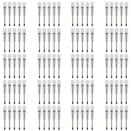 GENNEL 100pcs 45mm x 2mm 2.0mm Mini Size Flat Slotted Word Screwdriver HDD Cellphone Camera Laptop Repair Tool