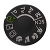 Camera Mode Dial Pad Turntable Patch for 700D Mode Dial