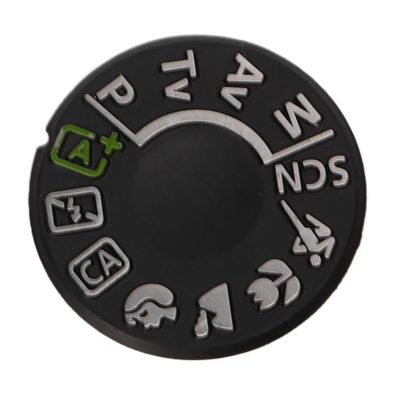 Camera Mode Dial Pad Turntable Patch for 700D Mode Dial