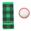 GLOBERIDE OQ0417-09GRN Green Marker, ONOFF Ball Marker, Unisex, Green
