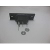 JED8130ADB Replacement Black 3 Wire Fan Switch Compatible With Whirlpool