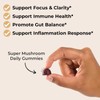  Super Mushroom Daily Gummies® by Auri Nutrition – 7